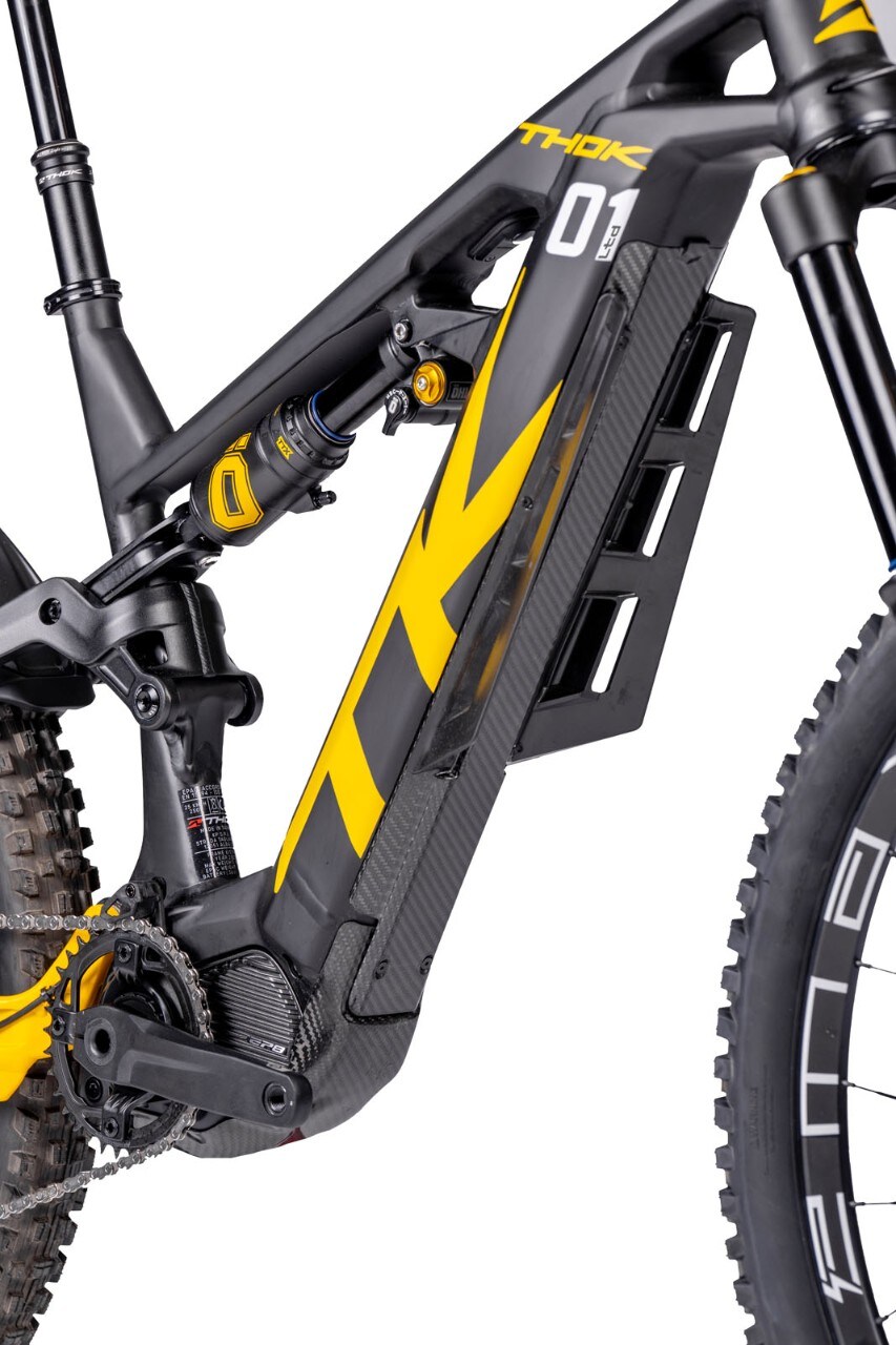 THOK: arrivano le Yellow Edition!